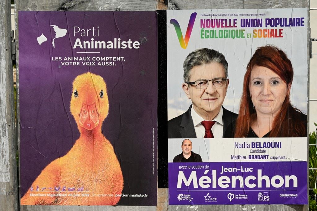 فرنسا تصوّت الأحد في انتخابات تشريعيّة حاسمة لماكرون