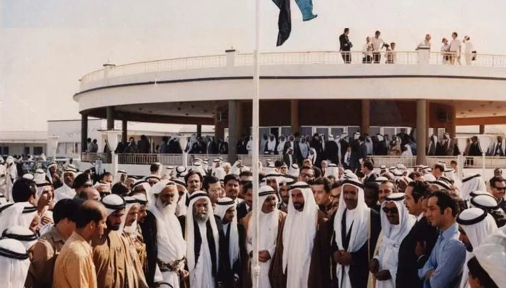عندما سبقت الإرادة الخريطة: يوم عهد الاتحاد فلسفة التأسيس وسياسة البقاء