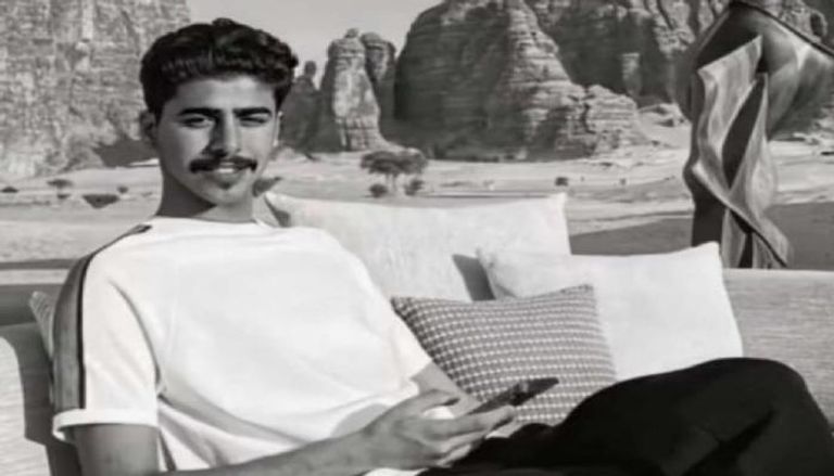 الطالب السعودي محمد القاسم (إنترنت)