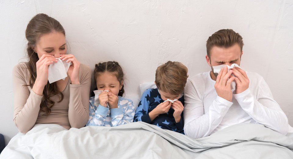 5 أعراض جسدية عليك ألا تتجاهلها
