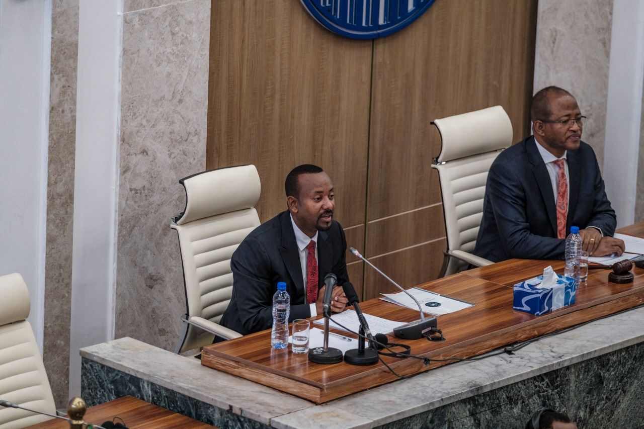 إثيوبيا تعلن تشكيل لجنة للتفاوض مع قوات تيغراي