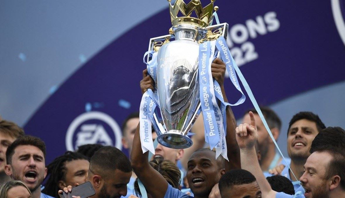 مانشستر سيتي يبدأ حملة الدفاع عن لقبه ضد وست هام