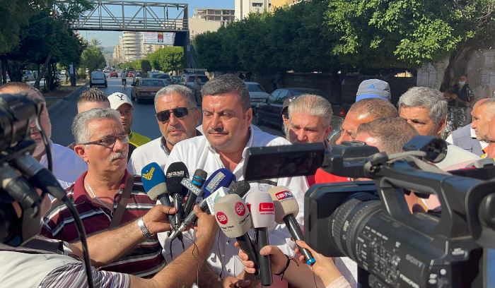 رئيس اتحاد نقابات العمال في الشمال: ندعو سلام إلى زيارة طرابلس وكشف المخالفات في توزيع الطحين