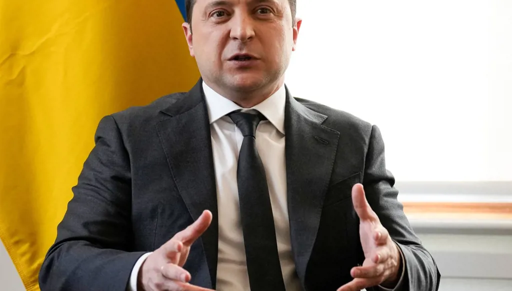 زيلينسكي تعليقاً على قرار بايدن: الصواريخ ستتحدث عن نفسها