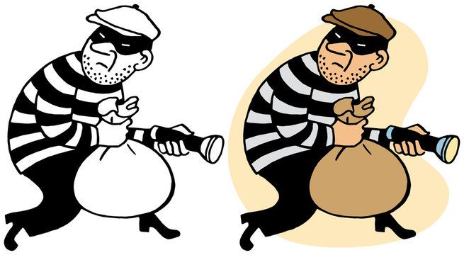 5 حيل لحماية نفسك من النشّالين