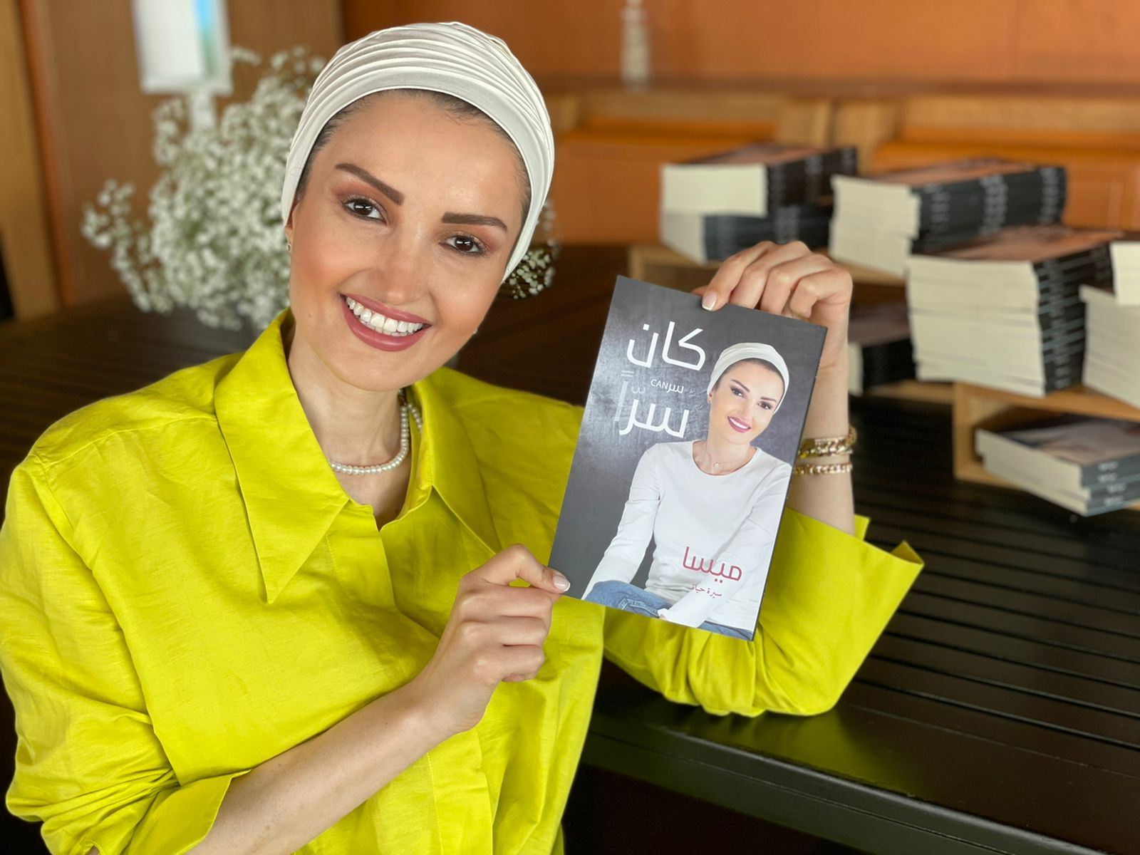 "كان سراً"...تجربة مع المرض وقصة حياة وأكثر من رسالة