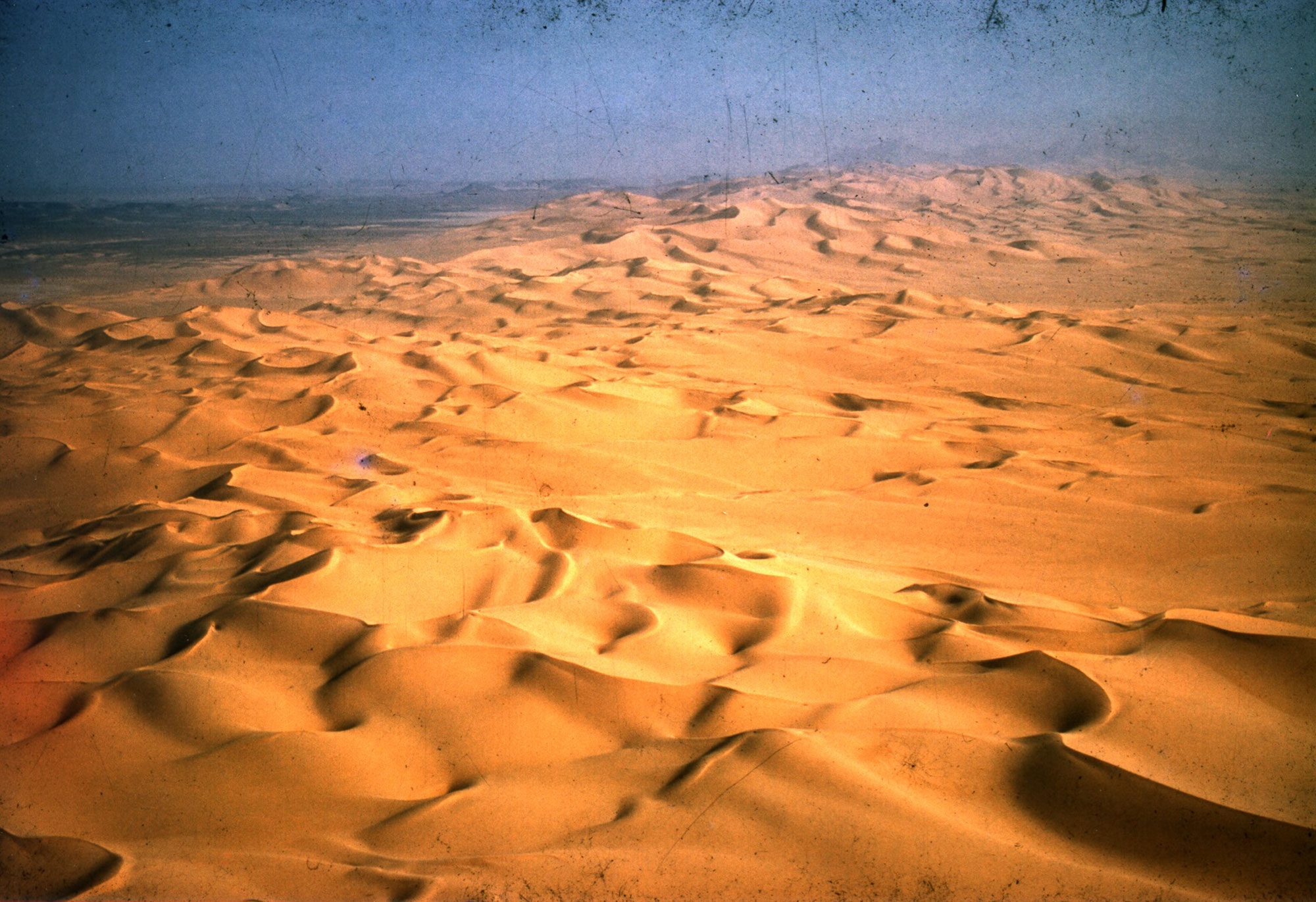 Al-Dahna Desert (saudipedia)