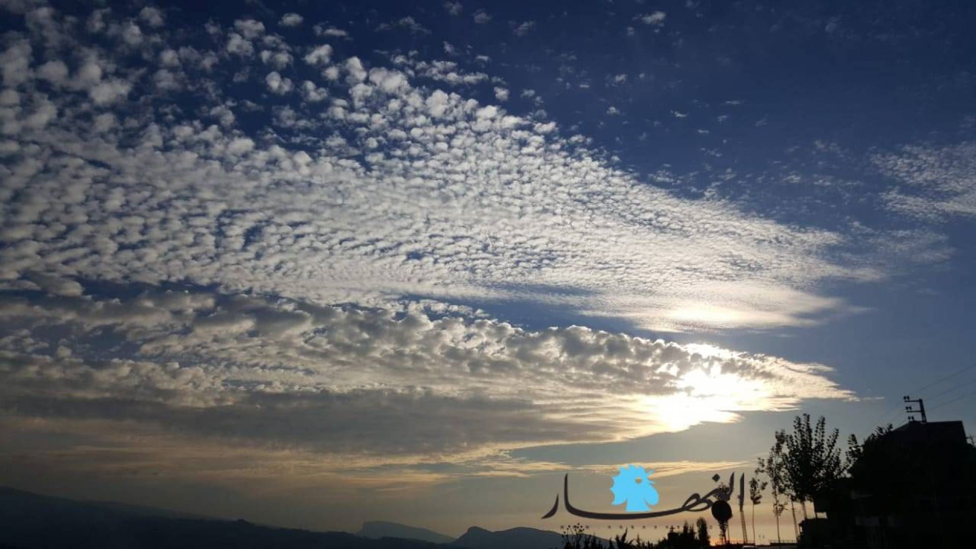 طقس حارّ في الويك إند... والأمطار عائدة!