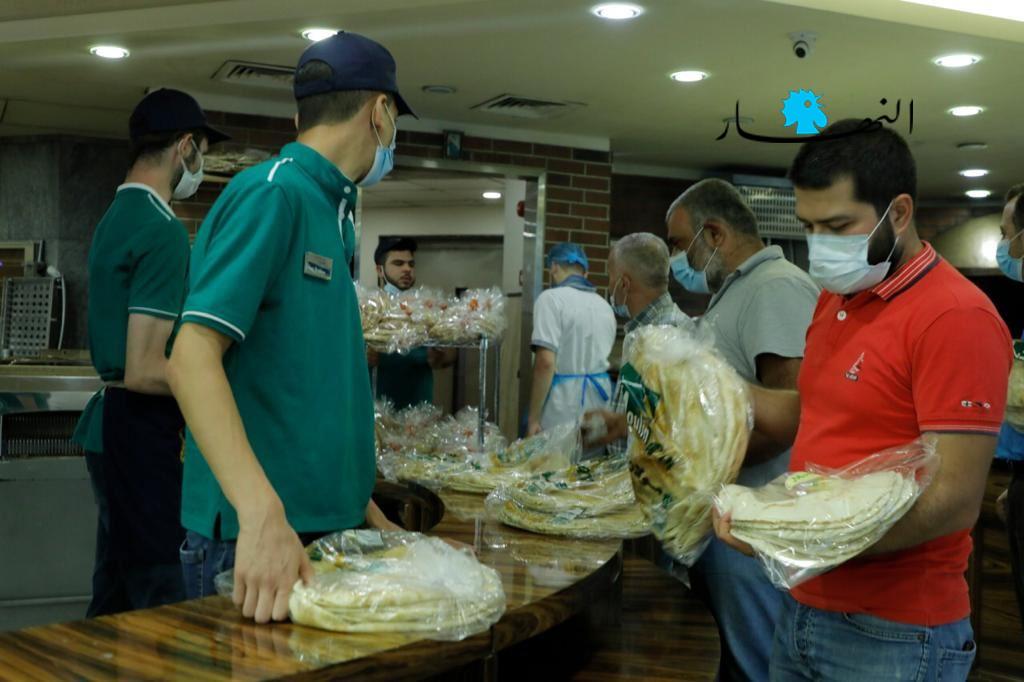 انقطاع الخبز في بعض المناطق... ومصدر نقابي يوضح لـ"النهار"