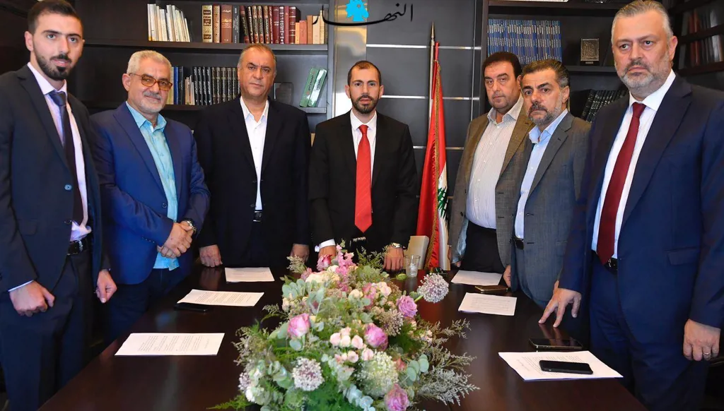 قضية أبو عمر وتكتل الاعتدال