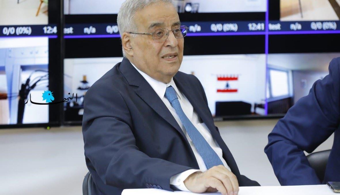 الشؤون الخارجية وضعت مخططها وتستهله بلقاء بوحبيب