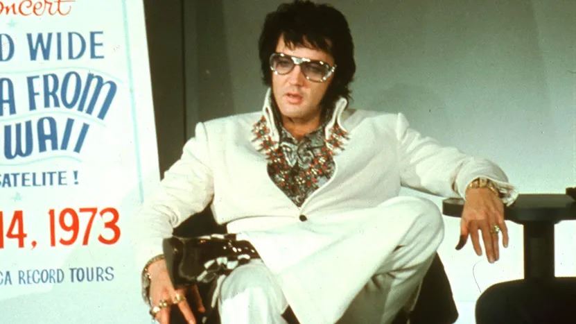 إلفيس بريسلي المعجب بالماس: اعترافات صائغ عن شغف الملك بالمجوهرات