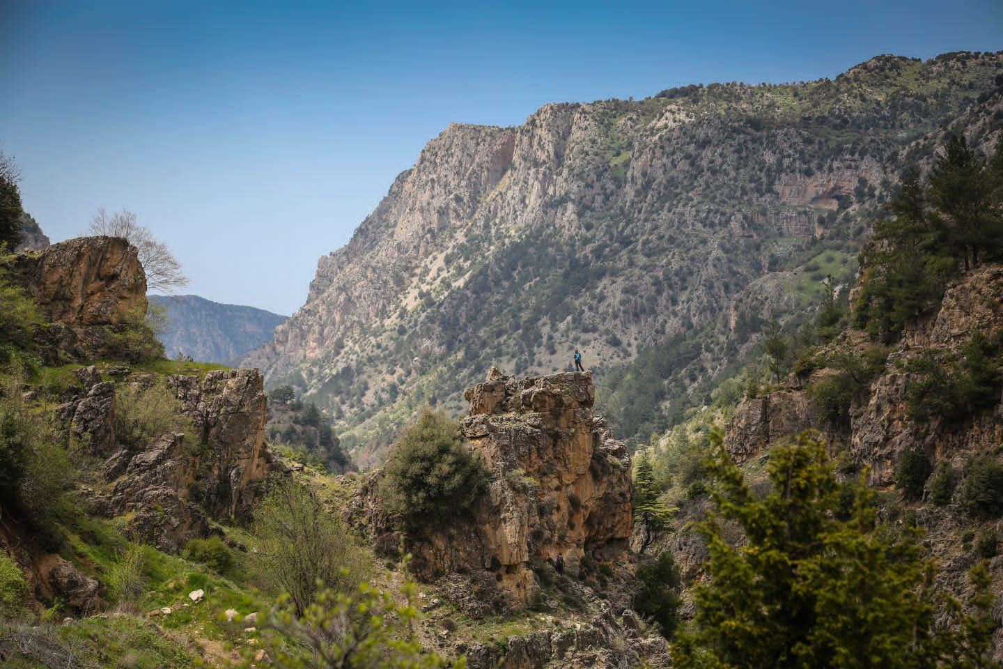 "وادي جهنم" يا "قطعة سما"… واحة بيئية وسياحية مذهلة