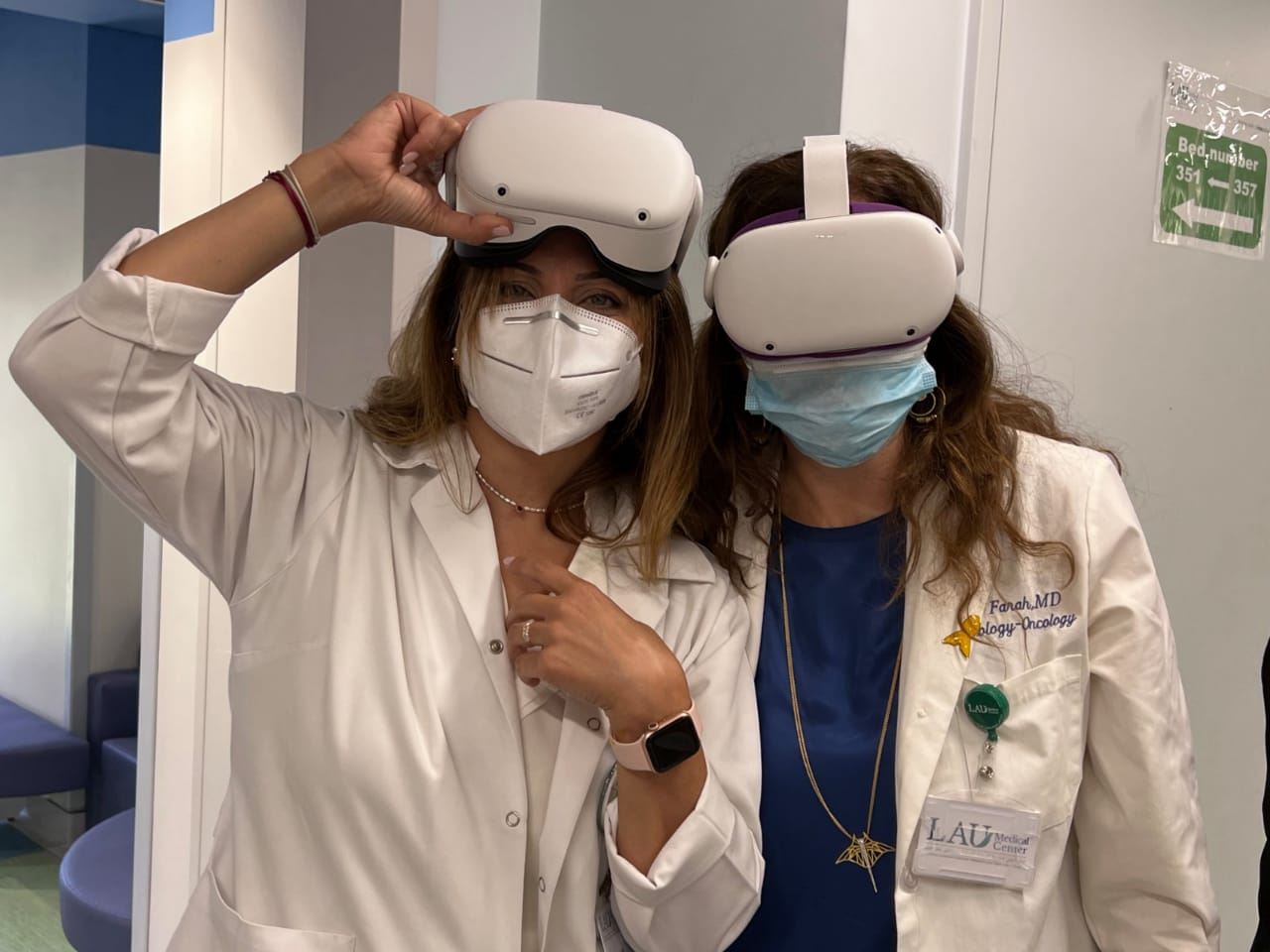 أجهزة من Chance لتجربة أجمل من أجل الأطفال مرضى السرطان