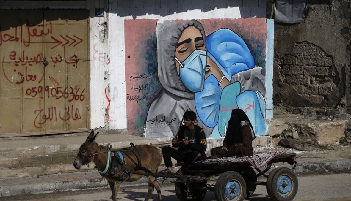 عشرات الجرحى خلال مواجهات في الضفة الغربية المحتلة