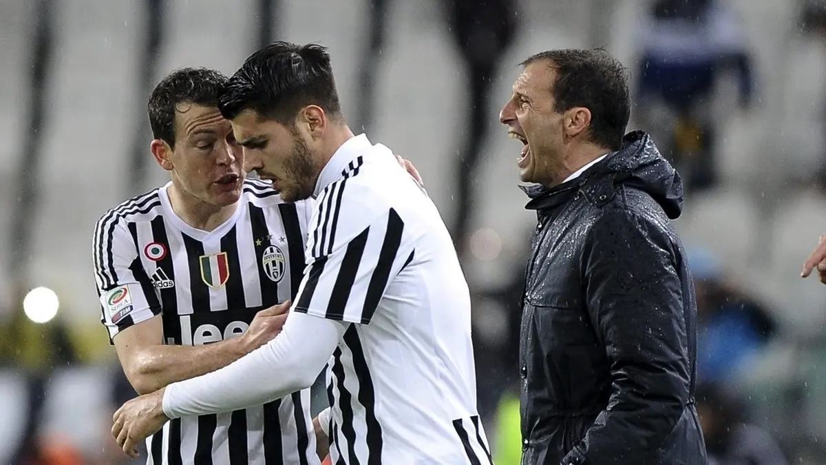 موراتا يترك جوفنتوس