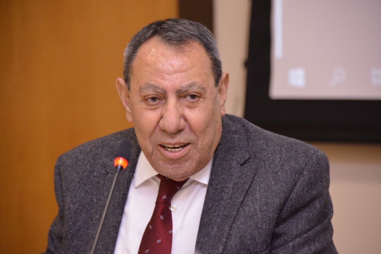 عبد الرحيم أبو حسين وسنديانة التاريخ اللبناني