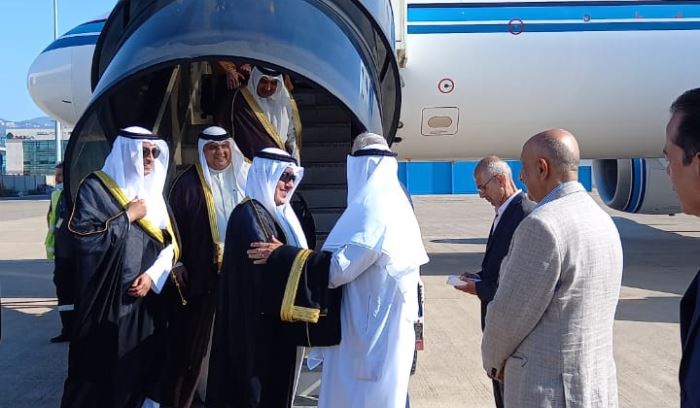 "خطة ممنهجة لتعزيز العلاقات اللبنانية- الكويتية"... وزير الخارجية الكويتي وصل إلى بيروت وهذا ما كشفه