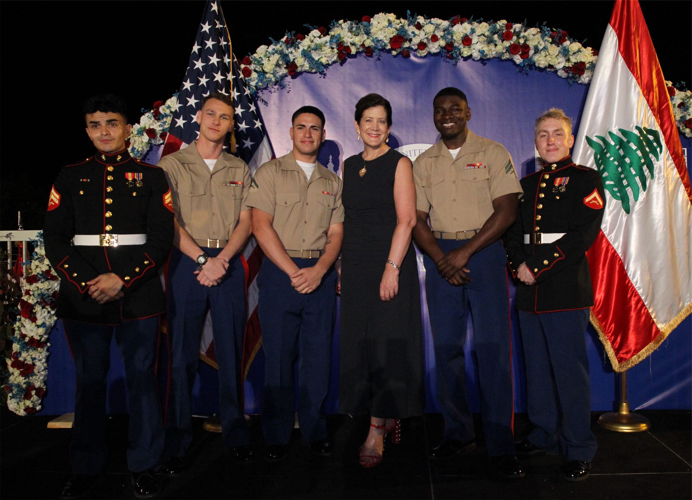 شيا: لبنان لا يمكنه تحمّل المشاحنات السياسية أو الارتباكات الشعبوية أو التأخير في تنفيذ الإصلاحات