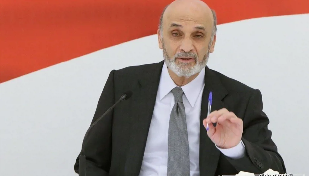 جعجع نعى رولان المرّ وتابع إشكال الأشرفية مع مولوي: مجموعة خارجة عن القانون