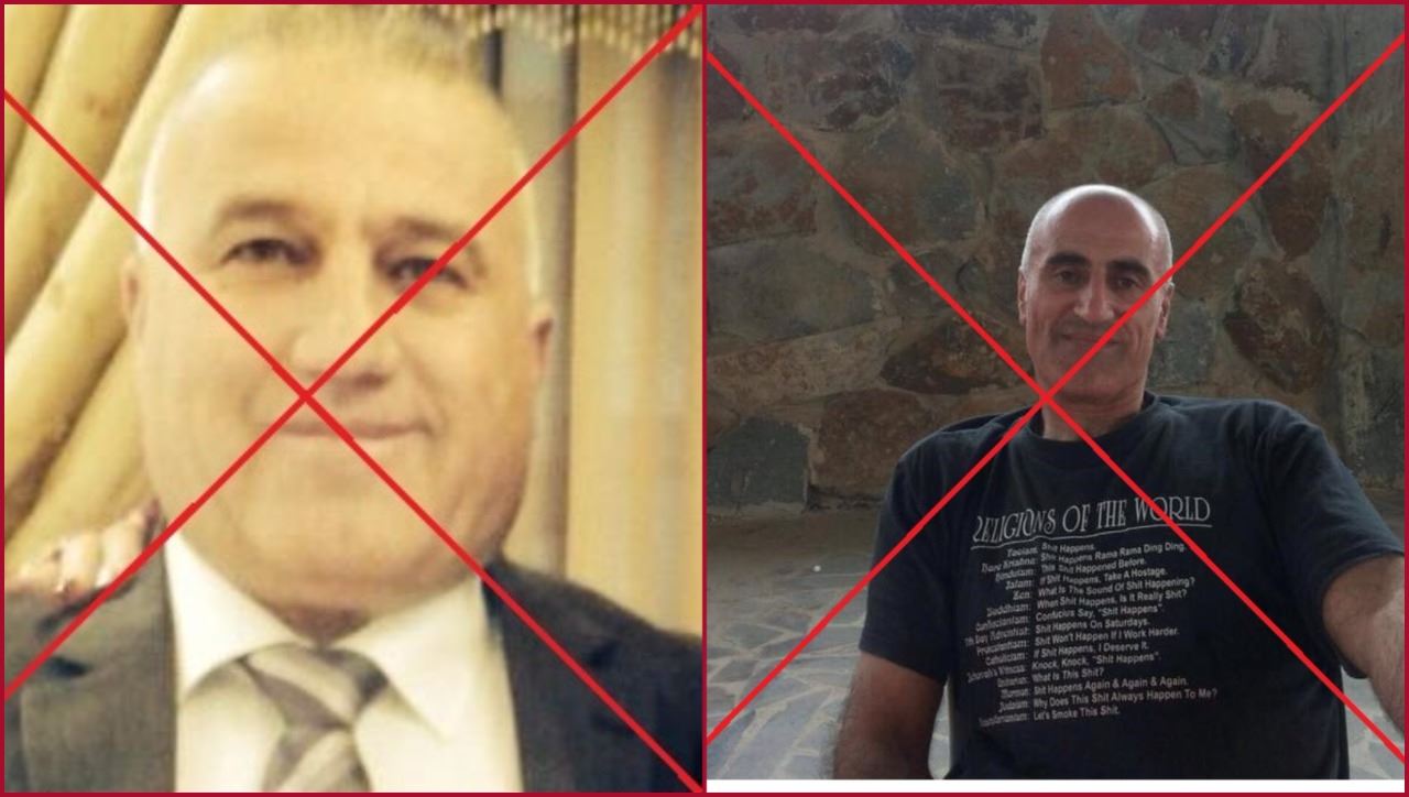 اسمهما أيضاً الياس ضاهر... هذان الرجلان لا علاقة لهما بـ"مغتصب الأطفال" في القاع FactCheck#