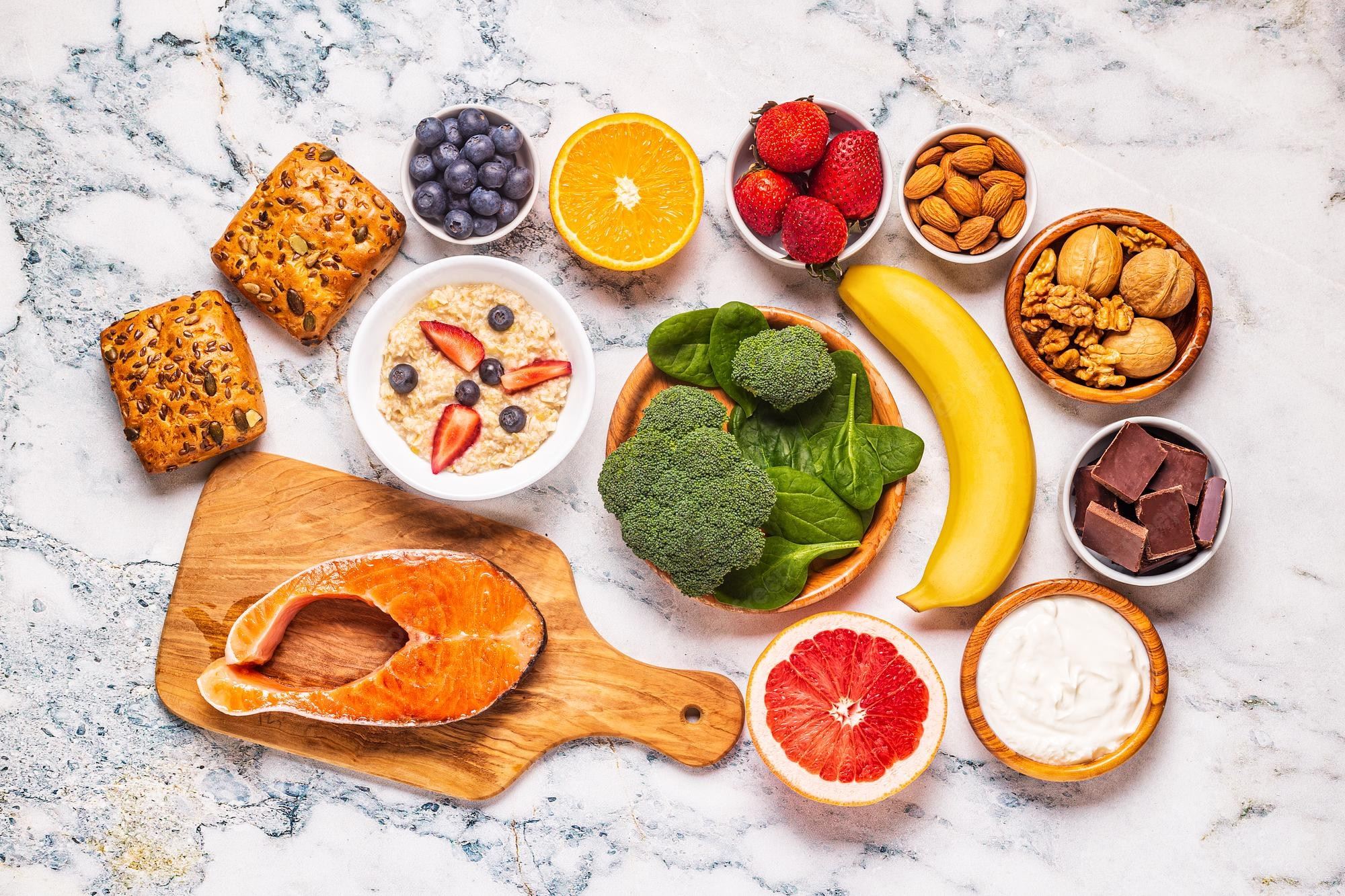 كيف يؤثر الغذاء على مزاجكِ وصحتكِ النفسية؟