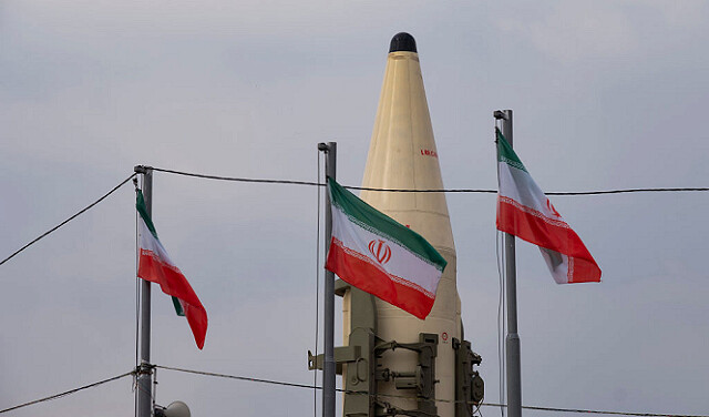 إيران. (وكالات)