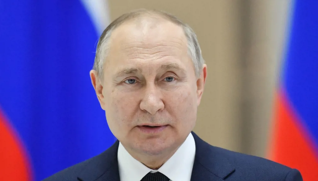 بوتين يأمر باختبارات جديدة للصاروخ أوريشنيك وانتاج كمية كبيرة منه