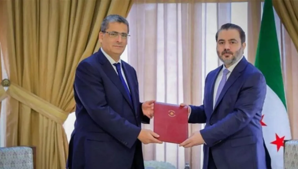 بيروت تعيد تفعيل عمل سفارتها في دمشق  السفير الثالث منذ 2008 وانتظار الخطوة السورية