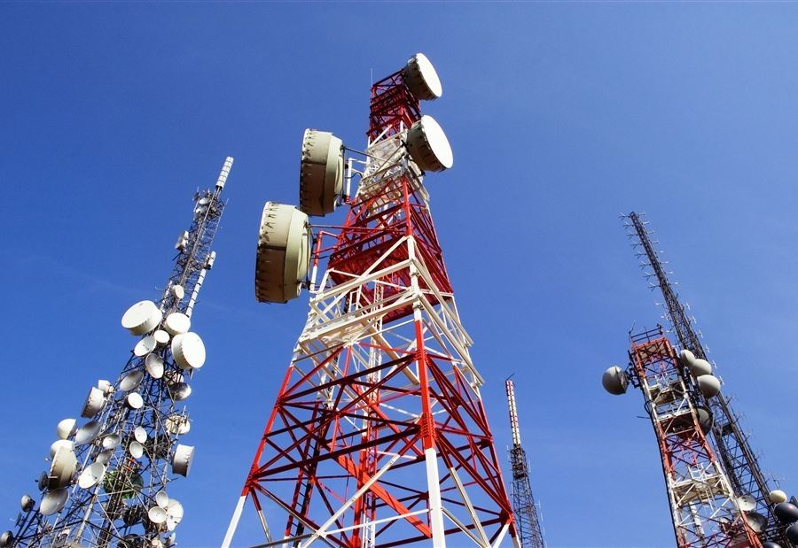 محطة إرسال (وكالات).