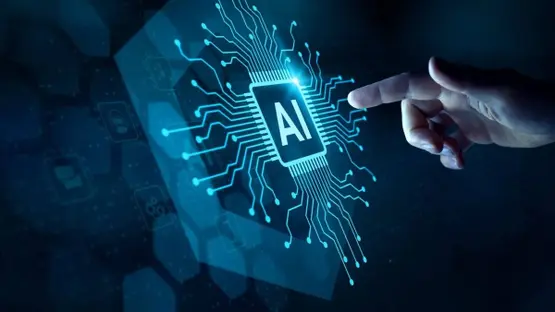 تكنولوجيا ذكاء اصطناعي (أرشيفية).