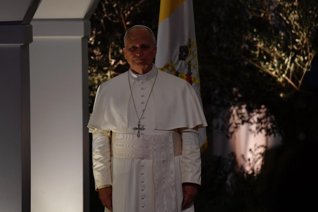 البابا لاوون في لبنان (حسام شبارو)