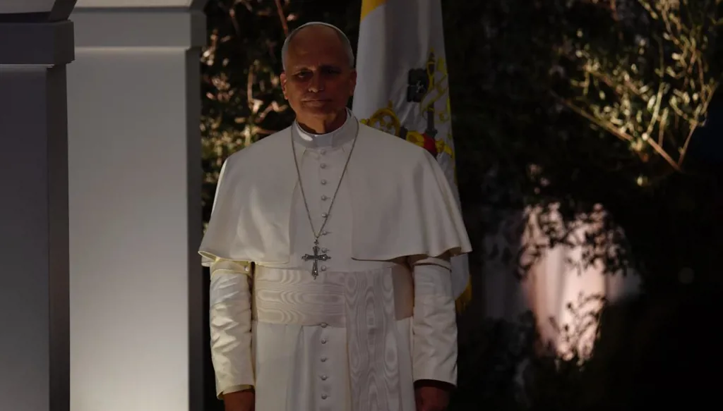 هذه هدية بري للبابا لاوون