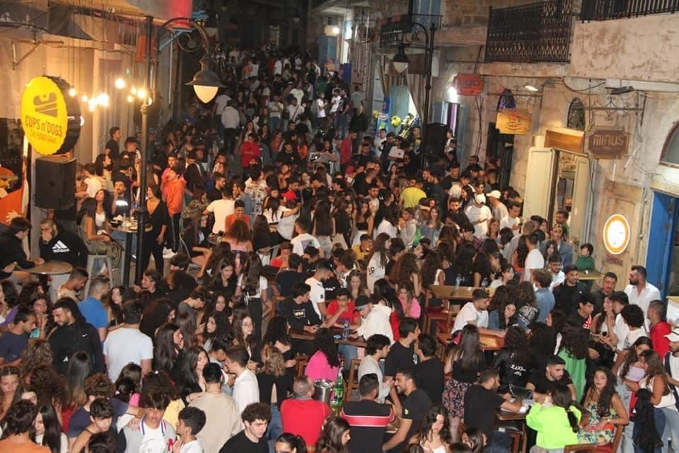 سهر وطرب على ايقاع الليل الاهدني... و"الميدان" ينتظر عشاقه