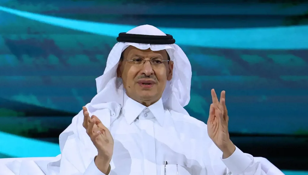 وزير الطاقة السعودي: المملكة مصدر موثوق للطاقة عالمياً