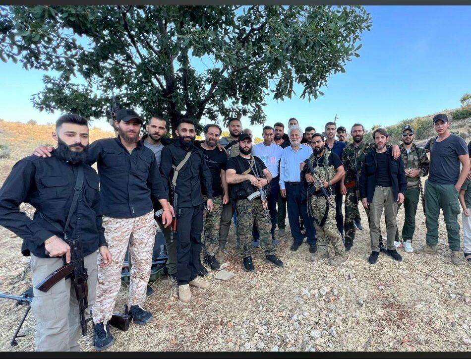 بالفيديو- استقبالٌ للسفير العراقي بالـ"RBG7" في بعلبك... وهذه التفاصيل