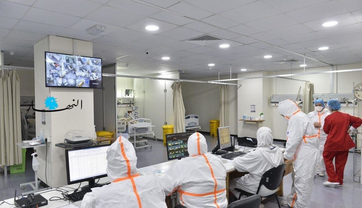 البروفيسور جاك مخباط يتحدّث لـ"النهار" عن المتحوّر الفرعي من أوميكرون الموجود في لبنان... وهذه توصيات الحجر