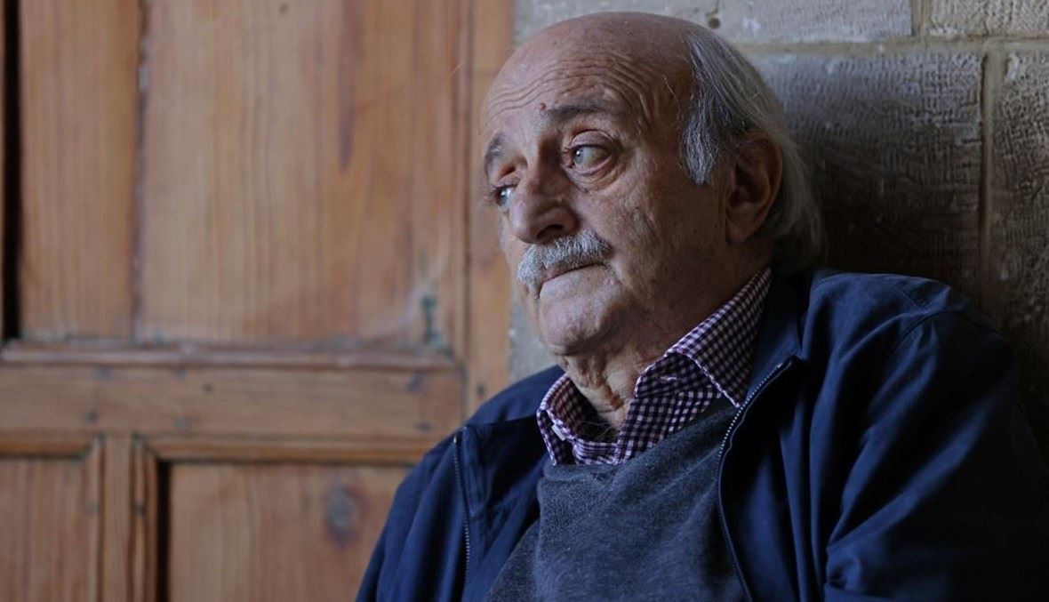 جنبلاط رداً على نصرالله: هل يمكن له أن يحدّد لنا ما هو المسموح وما هو الممنوع؟