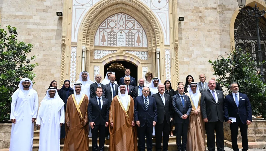 سلام: عصر تصدير الثورة الإيرانية انتهى ولن نسكت عن بقاء أي سلاح خارج سلطة الدولة