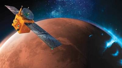 الإمارات تؤسّس صندوقاً بقيمة 817 مليون دولار لدعم قطاع الفضاء