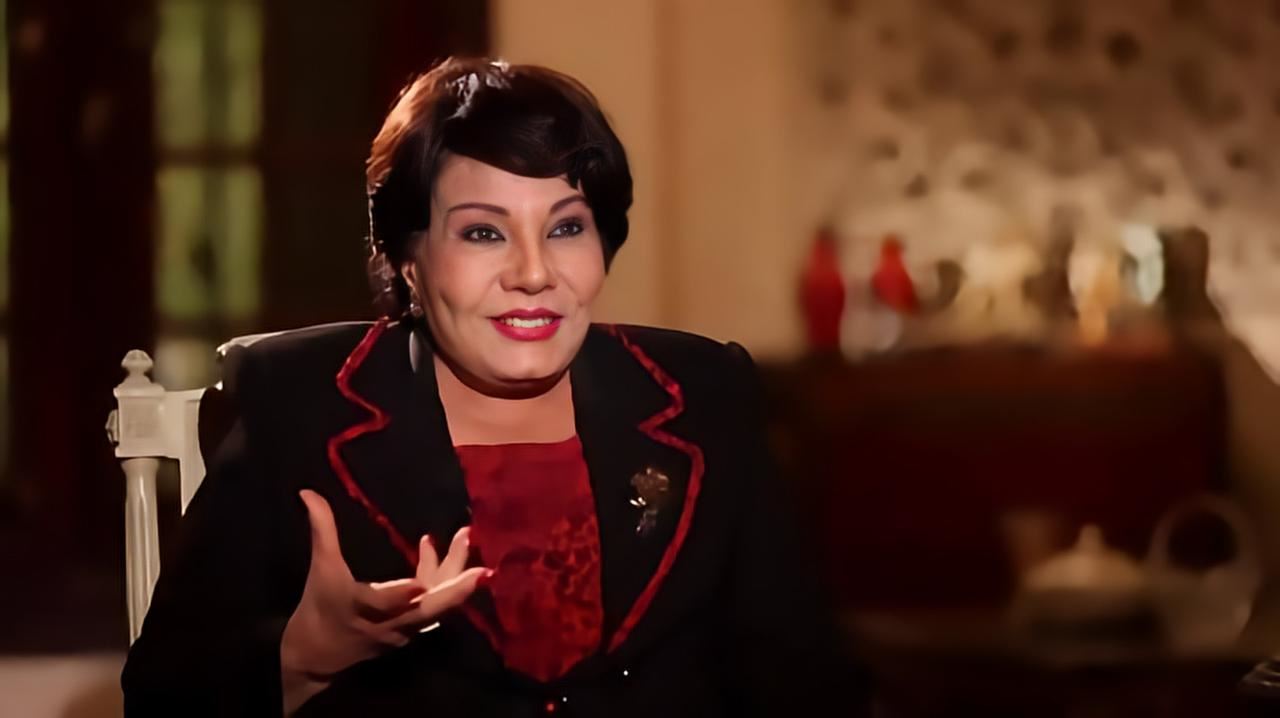 فردوس عبدالحميد لـ"النهار": أنا والدة نجيب الريحاني في "الضاحك الباكي"... وجاهزة للانتقادات