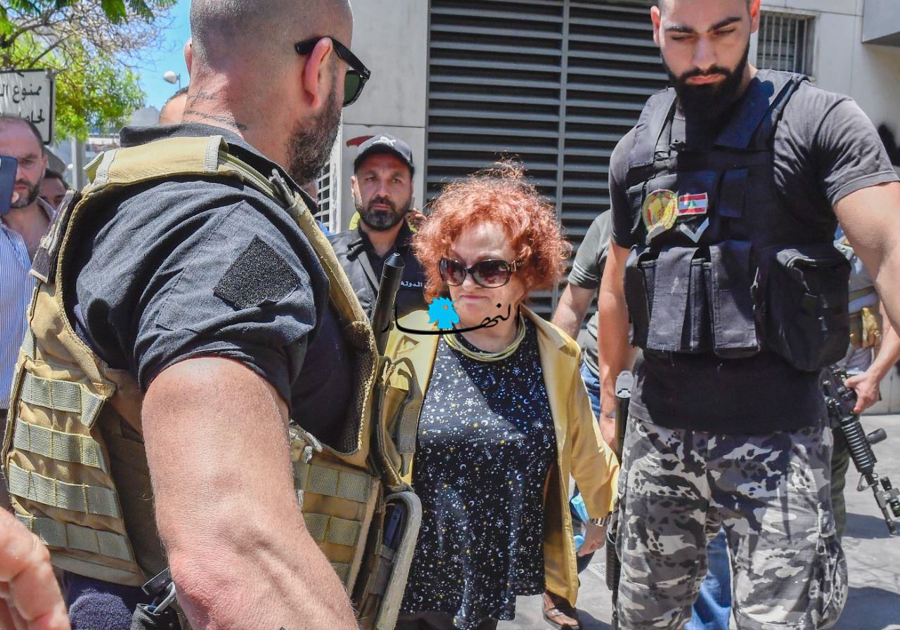 القاضية عون تعلّق على الـ"فولكلور": مستحيل محاسبة من ساهم بانهيار البلد إذا كان صاحب نفوذ