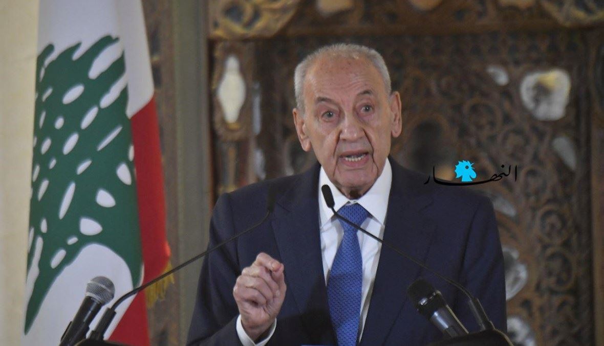 شمعون من عين التينة: الحاجة إلى رئيس إجماع