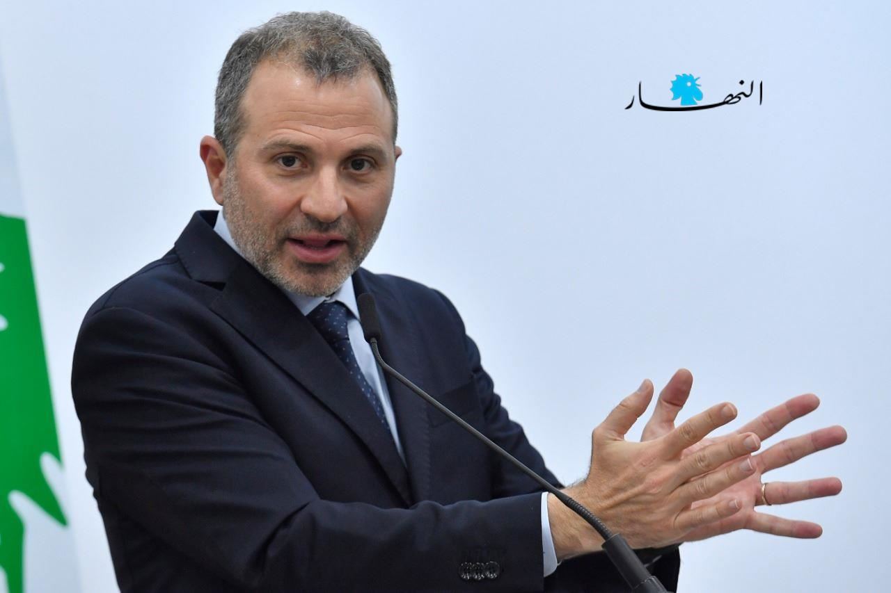 باسيل: هل في ذهن أحد أن يعتبر مطراناً عميلاً؟