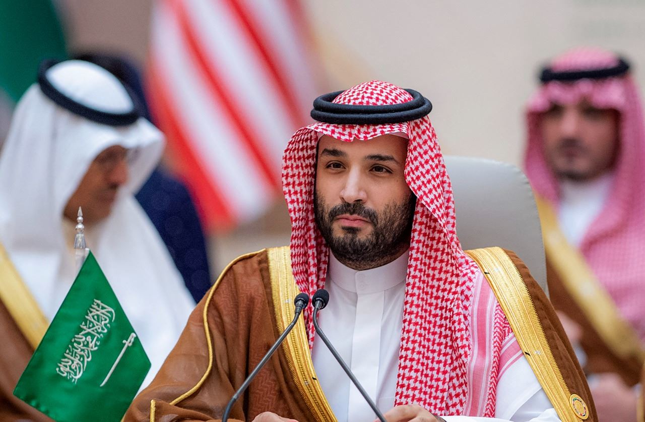 الأمير محمد بن سلمان (أ ف ب)