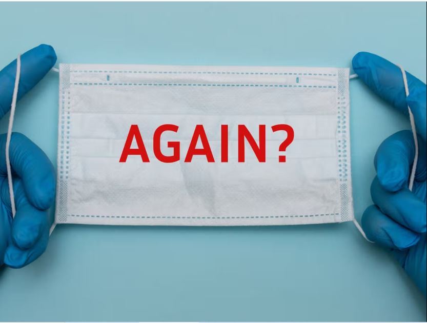 الدراسة الأولى لمخاطر الإصابة بالعدوى المتكرّرة بكوفيد: إليكم أبرز المشاكل الصحية!