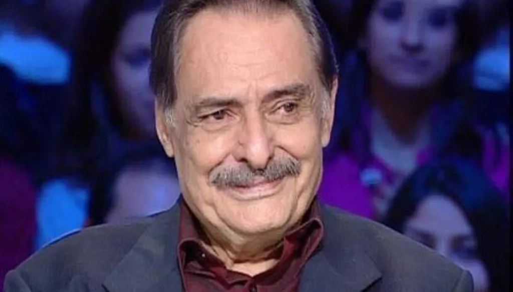 وفاة الفنان اللبناني الكبير انطوان كرباج