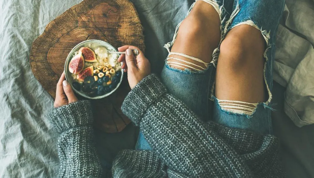 لماذا تزيد اللقمشة في الشّتاء؟