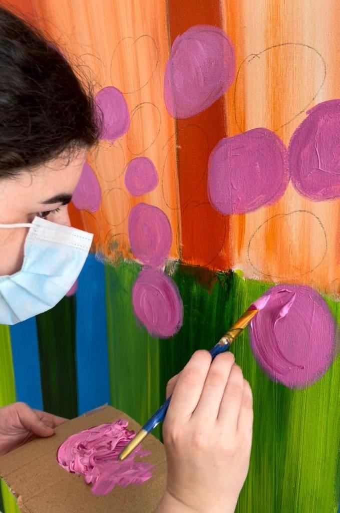 معرض فنّي في بيروت... يحييه أصحاب الهمم العالية