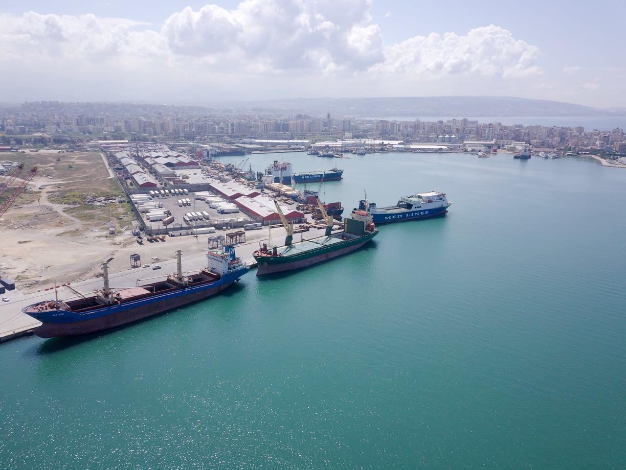 بو حبيب: نتابع قضية الباخرة والقمح المسروق... "تفاؤل غير مسبوق" في ملف الترسيم